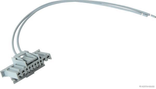 HERTH+BUSS ELPARTS Ремонтный комплект кабеля, центральное электрообор 51277144